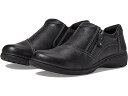 (取寄) クラークス シューズ レディース カーリー レイ ブラック Clarks women Carleigh Ray Black Leather