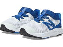 (取寄) ニューバランス キッズ スニーカー ジュニア 子供 靴 フレッシュ フォーム アリシ V4 バンジー レース ストラップ New Balance Kids boys Fresh Foam Arishi v4 Bungee Lace with Hook-and-Loop Top