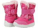 (取寄) カミック キッズ ガールズ スノービー P (トドラー) Kamik Kids girls Kamik Kids Snowbee P (Toddler) Fuchsia