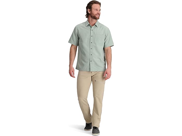 () ӥ  ǥ ѥå S/S Royal Robbins men Desert Pucker S/S Sa...
