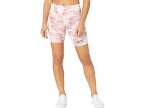 (取寄) ユーエフシー レディース クオーツ プリント 9 エクストリーム ワークアウト ショーツ UFC women UFC Quartz Print 9" Extreme Workout Shorts Blushing Rose