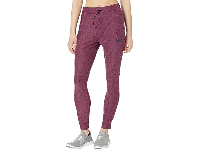 () [GtV[ fB[X ptH[}X ebN-WK[Y UFC women UFC Performance Tech-Joggers Berry Crush