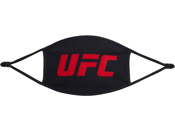 楽天ジェットラグ楽天市場店（取寄） ユーエフシー ロゴ フル マスク UFC UFC UFC Logo Full Mask Black