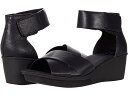 (取寄) ナチュラライザー レディース リヴィエラ Naturalizer women Riviera Black Leather
