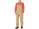 (取寄) カーハート メンズ ラギッド フレックス リグビー ビブ Carhartt men Rugged Flex Rigby Bib Dark Khaki