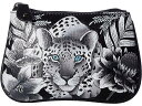 () AkVJ fB[X ~fBA RC p[X 1107 Anuschka women Anuschka Medium Coin Purse 1107 Cleopatra's Leopard