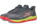 () XPb`[Y fB[X S[ gC A[` tBbg oCp[ R[g v - sbN{[ SKECHERS women SKECHERS Go Train Arch Fit Viper Court Pro - Pickleball Gray/Pink