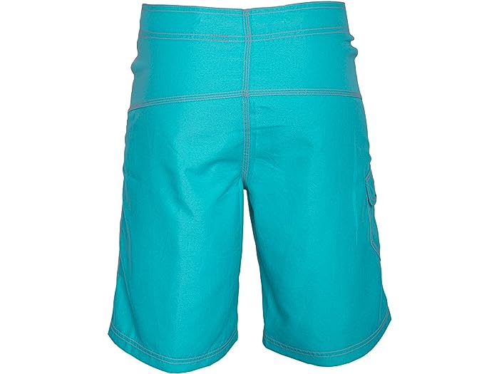 (取寄) ハーレー メンズ ワン アンド オンリー ボードショーツ 22 Hurley men One & Only Boardshort 22" Bright Aqua/Hot Red