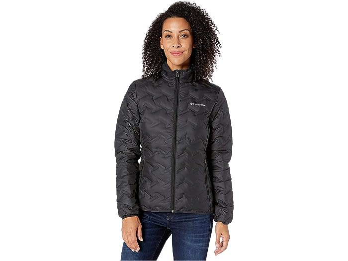 コロンビア ダウンジャケット レディース (取寄) コロンビア レディース デルタ リッジ ダウン ジャケット Columbia women Columbia Delta Ridge Down Jacket Black