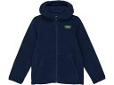 (取寄) エルエルビーン キッズ マウンテン クラシック フリース フーデット (ビッグ キッズ) L.L.Bean kids L.L.Bean Mountain Classic Fleece Hooded (Big Kids) Nautical Navy