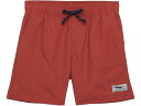 (取寄) エルエルビーン キッズ ストウアウェイ ショーツ (リトル キッズ) L.L.Bean kids L.L.Bean Stowaway Shorts (Little Kids) Antique Red