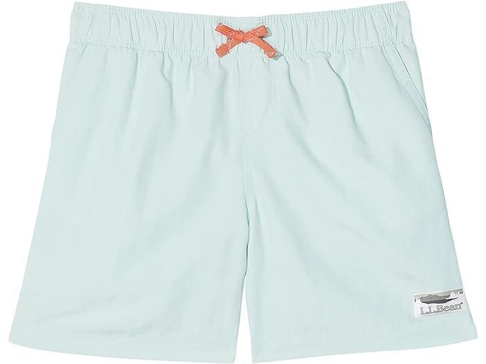 (取寄) エルエルビーン キッズ ストウアウェイ ショーツ (リトル キッズ) L.L.Bean kids L.L.Bean Stowaway Shorts (Little Kids) Cool Sea Blue