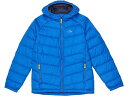 (取寄) エルエルビーン キッズ ウルトラライト 650 ダウン ジャケット (ビッグ キッズ) L.L.Bean kids L.L.Bean Ultralight 650 Down Jacket (Big Kids) Deep Sapphire