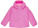 (取寄) オバマイヤー キッズ ガールズ リビア ジャケット (トドラー/リトル キッズ/ビッグ キッズ) Obermeyer Kids girls Obermeyer Kids Livia Jacket (Toddler/Little Kids/Big Kids) Snowy Pinks