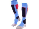 (取寄) ファルケ レディース SK4 ニー ハイ スキー ソックス Falke women Falke SK4 Knee High Ski Socks Blue Note