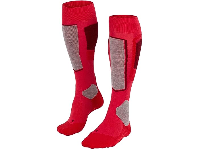 (取寄) ファルケ レディース SK4 ニー ハイ スキー ソックス Falke women Falke SK4 Knee High Ski Socks Rose