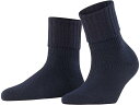 (取寄) ファルケ レディース ストリギングス ウール リブ ソックス Falke women Falke Striggings Wool Rib Socks Dark Navy