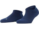 () t@P fB[X N[ LbN Xj[J[ \bNX Falke women Falke Cool Kick Sneaker Socks Blue (Marine 6120)