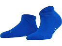 () t@P fB[X N[ LbN Xj[J[ \bNX Falke women Falke Cool Kick Sneaker Socks Blue (Cobalt 6712)