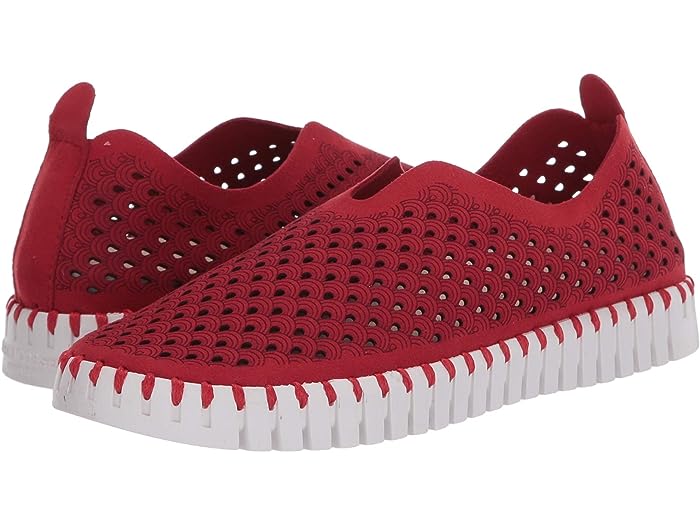 () 륻 䥳֥ ǥ 塼å 139 Ilse Jacobsen women Tulip 139 Deep Red
