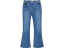 (取寄) リーバイス キッズ ガールズ ハイライズ クロップ フレア ジーンズ (ビッグ キッズ) Levi's Kids girls Levi's Kids High-Rise Crop Flare Jeans (Big Kids) Ortega