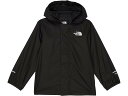 (取寄) ノースフェイス キッズ アントラ レイン ジャケット (インファント) The North Face Kids Antora Rain Jacket (Infant) TNF Black