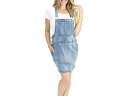 (取寄) エンジェルマタニティ レディース マタニティ アンド ナーシング デニム ピナフォー Angel Maternity women Angel Maternity Maternity & Nursing Denim Pinafore Blue