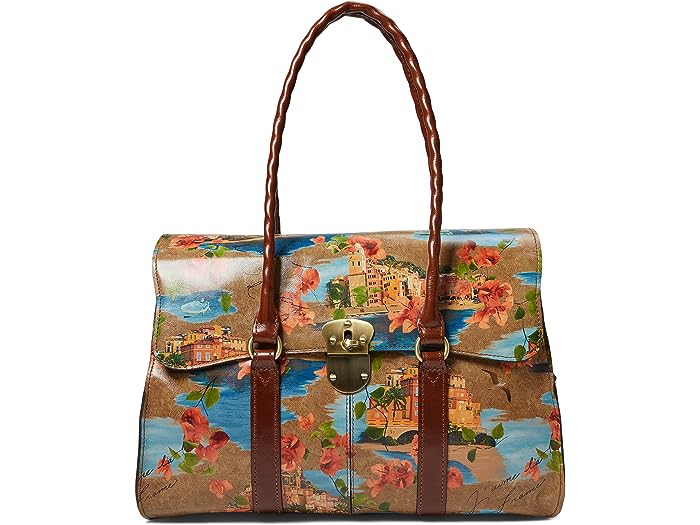 (取寄) パトリシア ナッシュ レディース ウィーン サッチェル Patricia Nash women Patricia Nash Vienna Satchel French Riviera