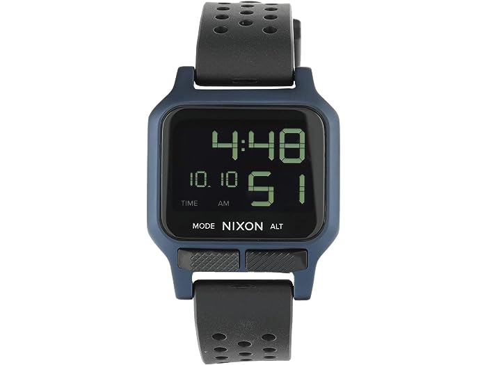 ニクソン 腕時計（メンズ） (取寄) ニクソン メンズ ヒート Nixon men Nixon Heat Blue