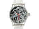 () jN\ Y Zg[ Ss Nixon men Nixon Sentry SS Silver/Black