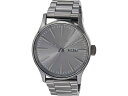 (取寄) ニクソン メンズ セントリー Ss Nixon men Nixon Sentry SS All Gunmetal その1