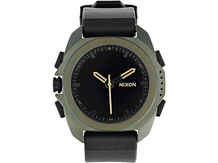 ニクソン 腕時計（メンズ） (取寄) ニクソン メンズ リプリー Nixon men Nixon Ripley Surplus/Black