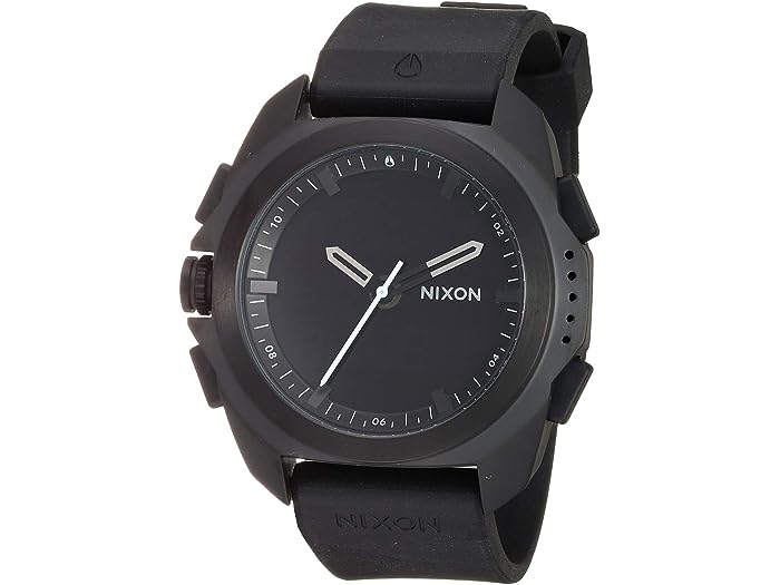 ニクソン 腕時計（メンズ） (取寄) ニクソン メンズ リプリー Nixon men Nixon Ripley Black