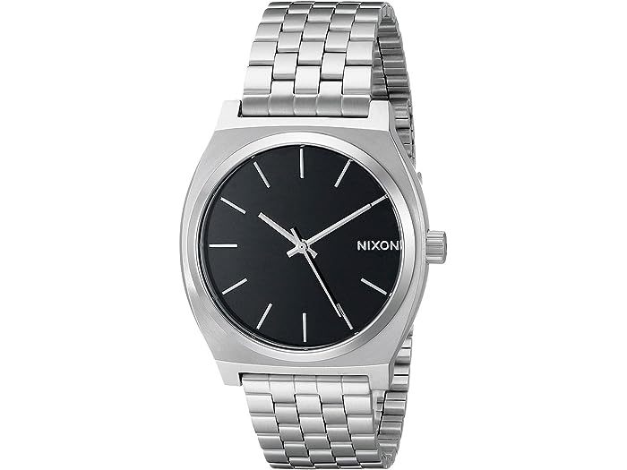 ニクソン 腕時計（メンズ） (取寄) ニクソン メンズ タイム テラー Nixon men Nixon Time Teller Black