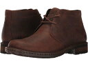 (取寄) ボーン メンズ ハリソン Born men Harrison Brown Full Grain(4)