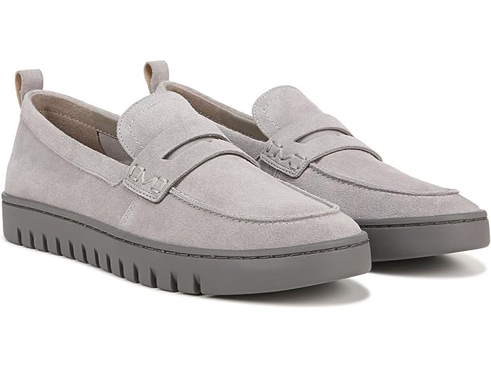 (取寄) バイオニック レディース アップタウン VIONIC women VIONIC Uptown Light Grey Suede