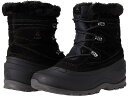 (取寄) カミック レディース スノバレー 5 Kamik women Kamik Snovalley 5 Black