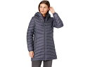 (取寄) エルエルビーン レディース ピティート ウルトラライト 850 ダウン フーデット コート L.L.Bean women L.L.Bean Petite Ultralight 850 Down Hooded Coat Gunmetal Gray