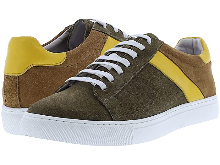 (取寄) ザンザラ メンズ ジオン Zanzara men Zion Brown