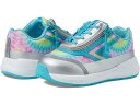 (取寄) ビリーフットウェア キッズ キッズ ゴート (トドラー) BILLY Footwear Kids kids Goat (Toddler) Rainbow Tie-Dye