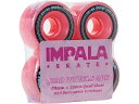 ■商品詳細■ブランドImpala Rollerskates インパラ ローラースケート■商品名Impala Rollerskates Impala Replacement Wheel 4-Packインパラ リプレイスメント ホイール 4-パック■商品状態新品未使用・並行輸入品■色Pink■詳細58mmx32mmクワッドスケート。-82Aデュロメータウレタン。-ハードナイロンコア.-破れや欠けに強い。-ベアリングは含まれていません。■備考(取寄) インパラ ローラースケート キッズ インパラ リプレイスメント ホイール 4-パック Impala Rollerskates kids Impala Rollerskates Impala Replacement Wheel 4-Pack PinkImpala Rollerskates インパラ ローラースケート ローラースケート スポーツ シューズ 靴 ローラー zp-9320004