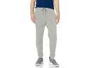 (取寄) ジョッキー メンズ メンズ アクティブ ベーシック フリース ジョガー スウェットパンツ Jockey men Jockey Men's Active Basic Fleece Jogger Sweatpant Light Heather Grey