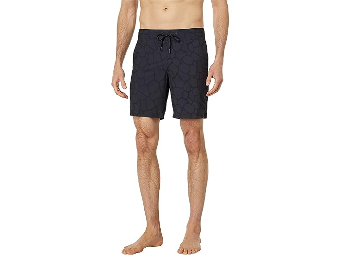 () ե ϡС    硼 Fair Harbor men Fair Harbor The Ozone Shorts Black 1