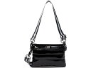 () VN[ fB[X o obO NX{fB THINK ROYLN women THINK ROYLN Bum Bag Crossbody Black Patent 1