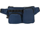 (取寄) ヘデグレン レディース イスラ サステナビリティ ウェスト パック Hedgren women Hedgren Isla Sustainable Waist Pack Dress Blue