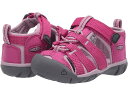 (取寄) キーン キッズ ガールズ シーキャンプ リ シーエヌエックス (トドラー) KEEN Kids girls KEEN Kids Seacamp II CNX (Toddler) Very Berry/Dawn Pink