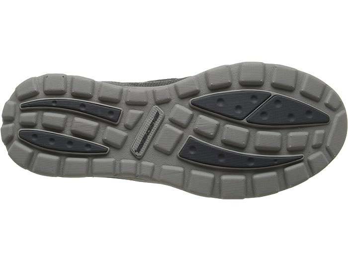 (取寄) スケッチャーズ スニーカー メンズ リラックスド-フィット フィット スペリアー - ミルフォード SKECHERS men Relaxed Fit Superior - Milford Charcoal/Gray