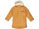 (取寄) エルエルビーン キッズ ウィンター ウォーマー インサレーテッド パーカー (リトル キッズ) L.L.Bean kids L.L.Bean Winter Warmer Insulated Parka (Little Kids) Saddle