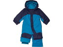 () GGr[ LbY R[h oX^[ Xm[X[c (Ct@g) L.L.Bean kids L.L.Bean Cold Buster Snowsuit (Infant) Deepest Blue/Teal Shadow