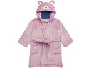 (取寄) エルエルビーン キッズ コージー アニマル ローブ (リトル キッズ) L.L.Bean kids L.L.Bean Cozy Animal Robe (Little Kids) Mauve Berry